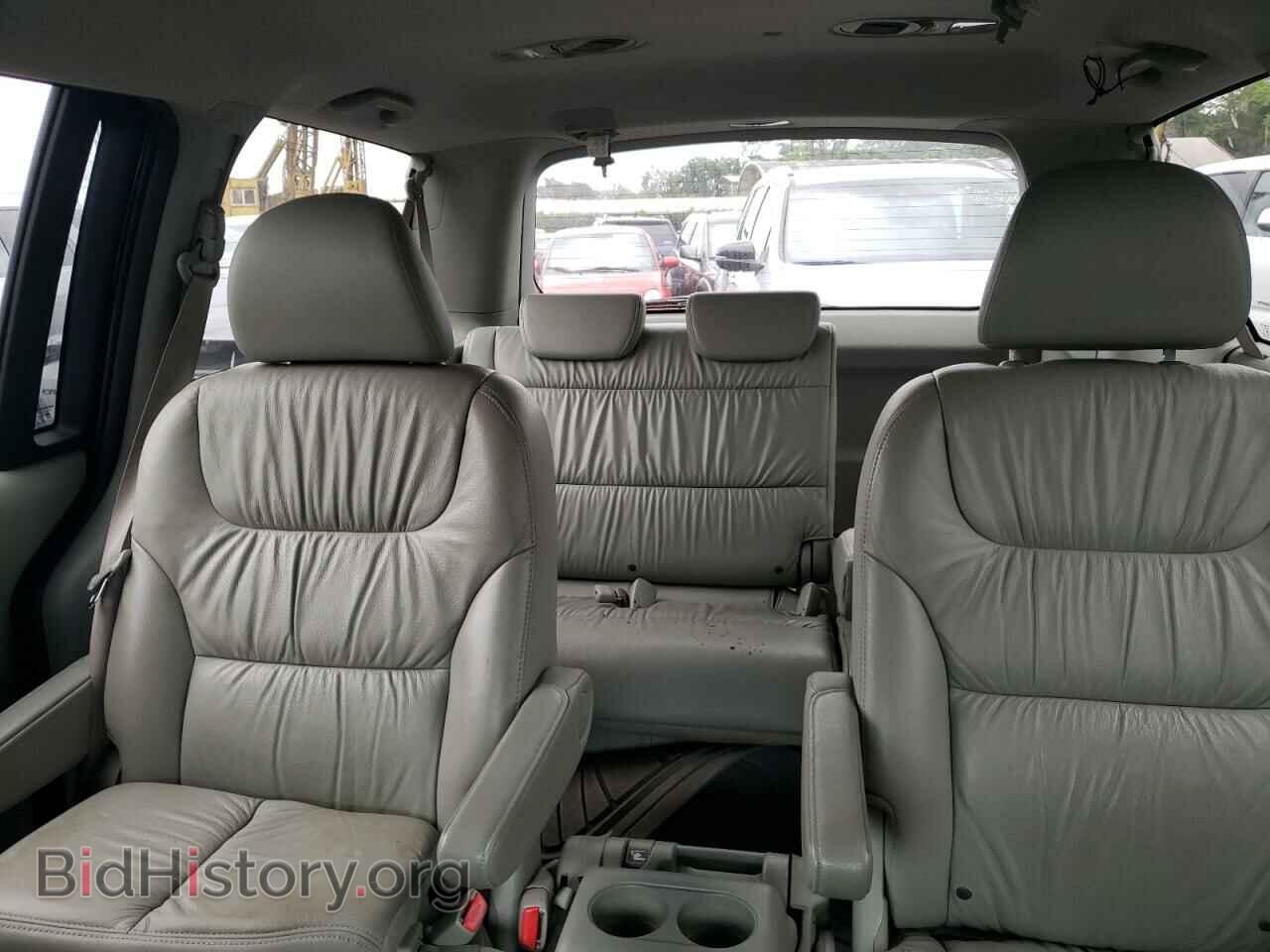 2008 HONDA All Models - VIN: 5FNRL38738B054746 - Фото 10