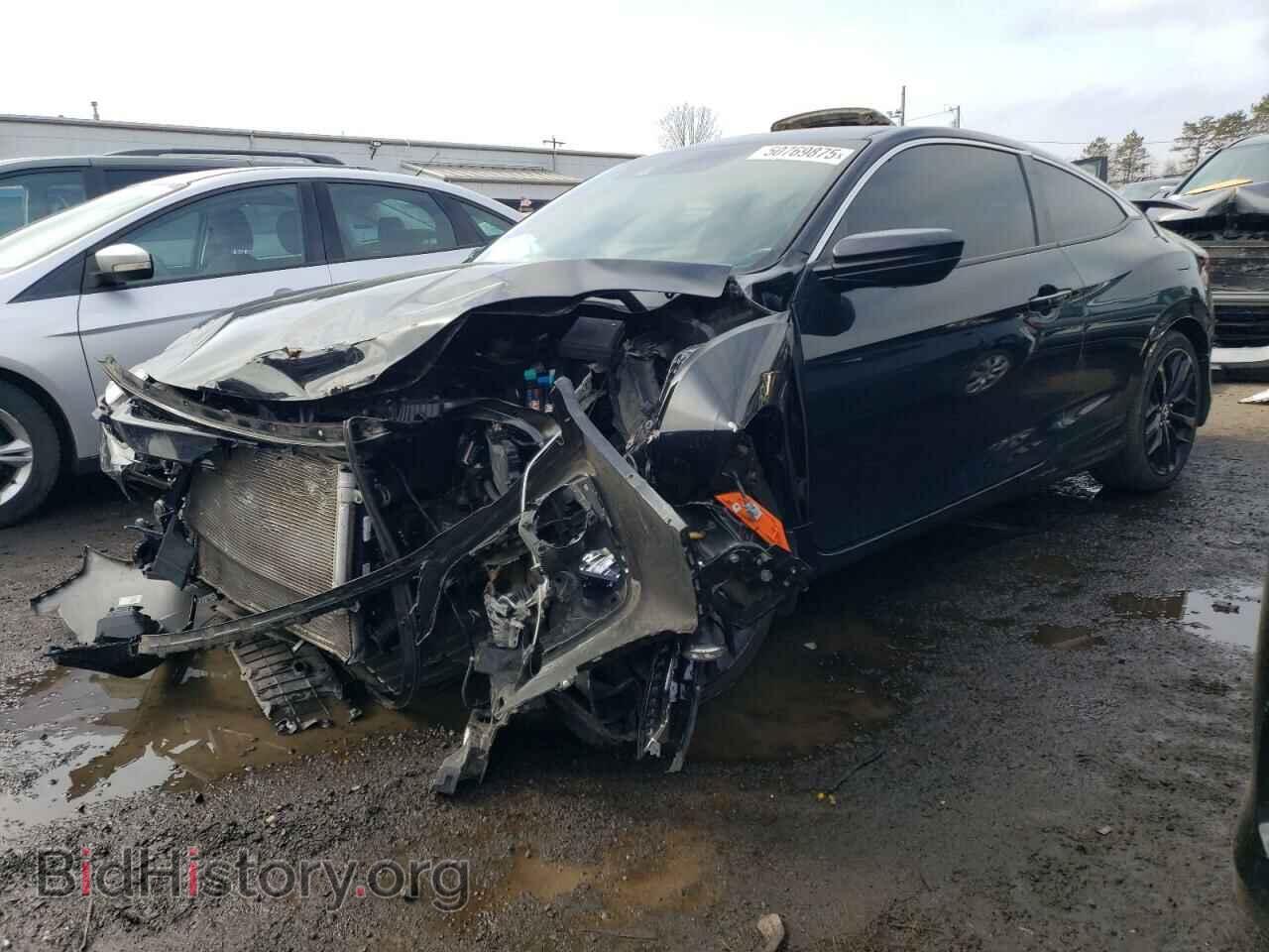 Photo 2HGFC3A50LH750268 - HONDA CIVIC 2020