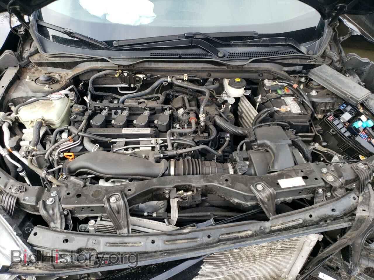 2020 HONDA CIVIC - VIN: 2HGFC3A50LH750268 - Фото 11