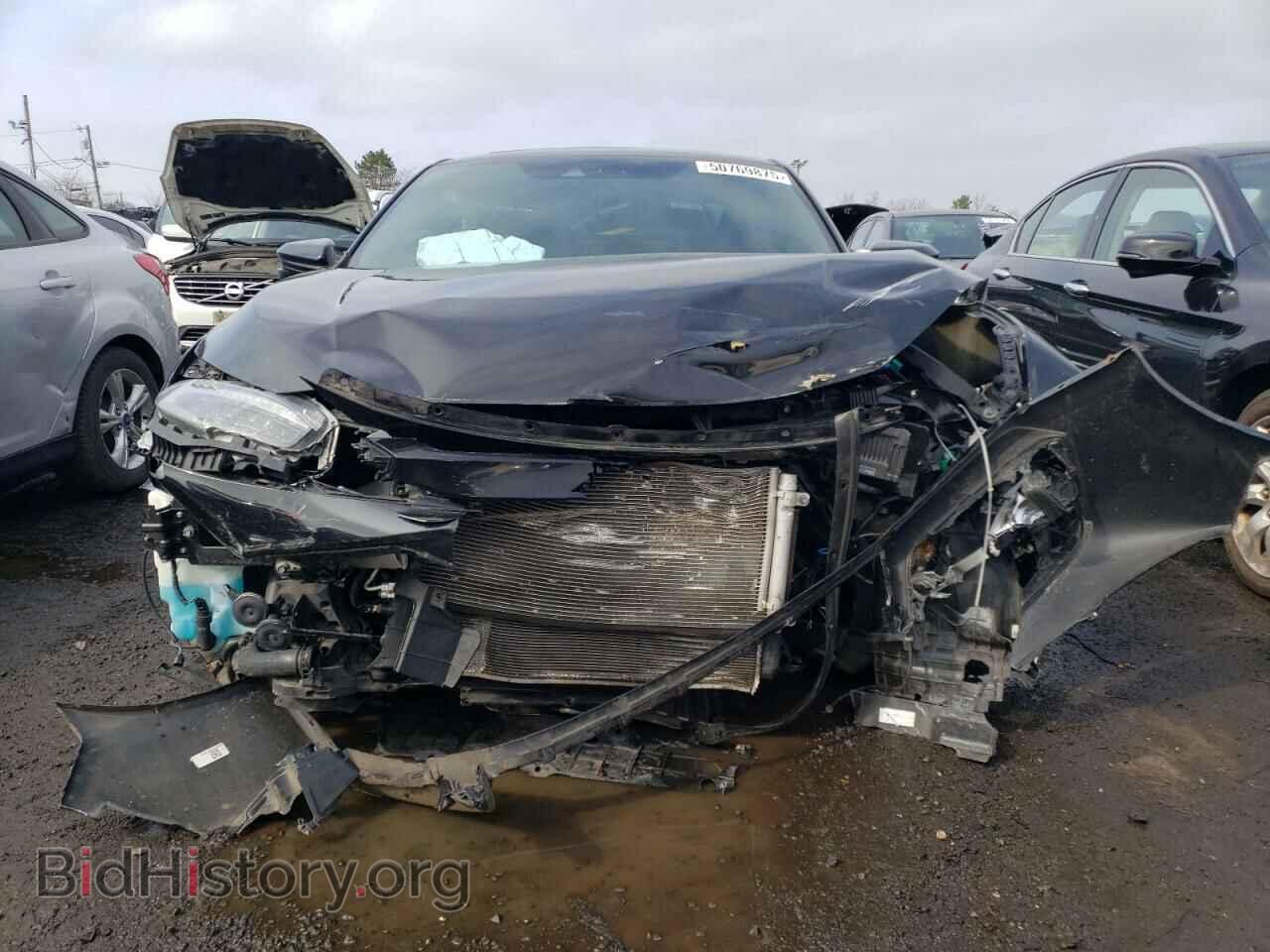 2020 HONDA CIVIC - VIN: 2HGFC3A50LH750268 - Фото 5