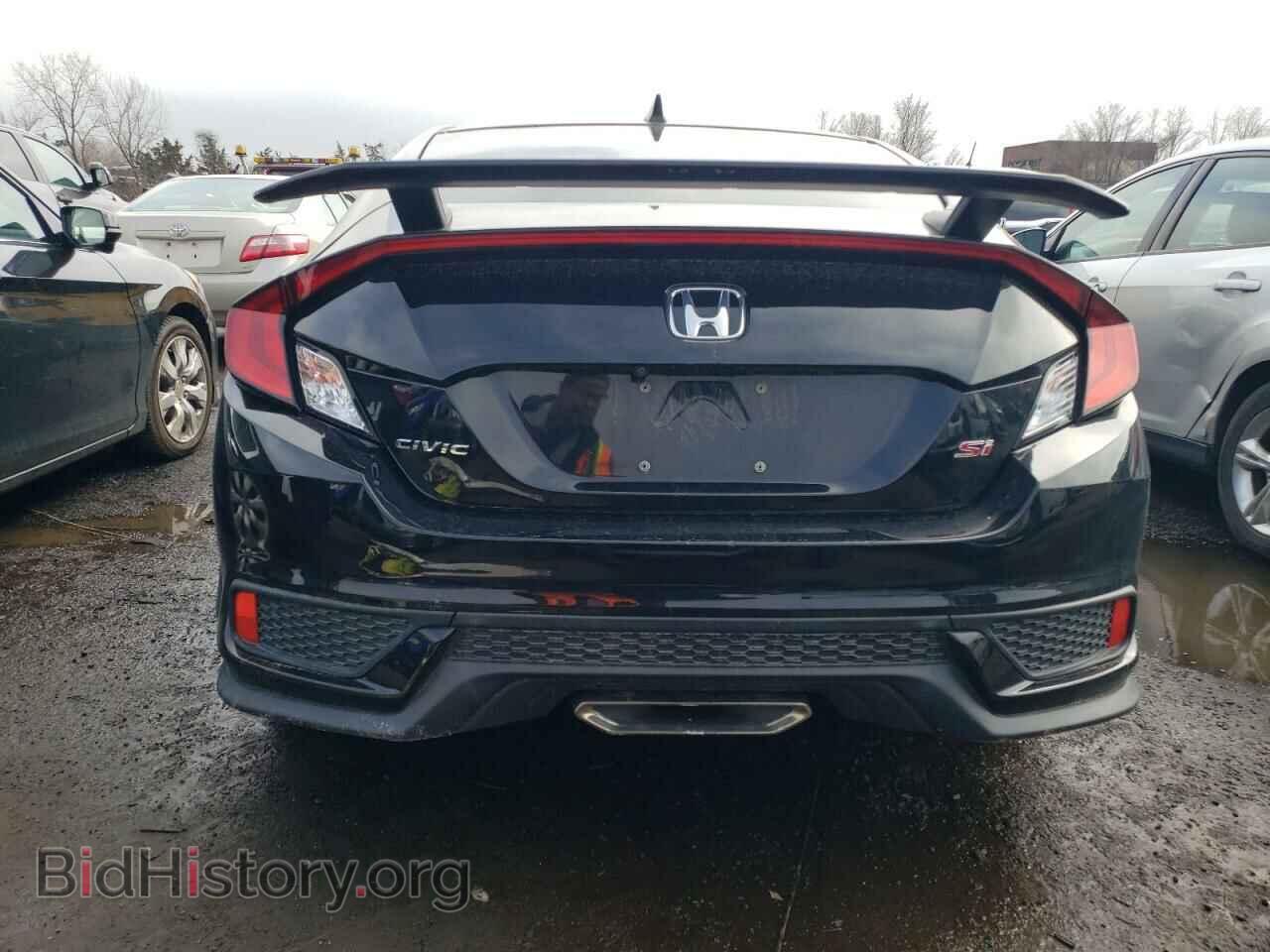 2020 HONDA CIVIC - VIN: 2HGFC3A50LH750268 - Фото 6