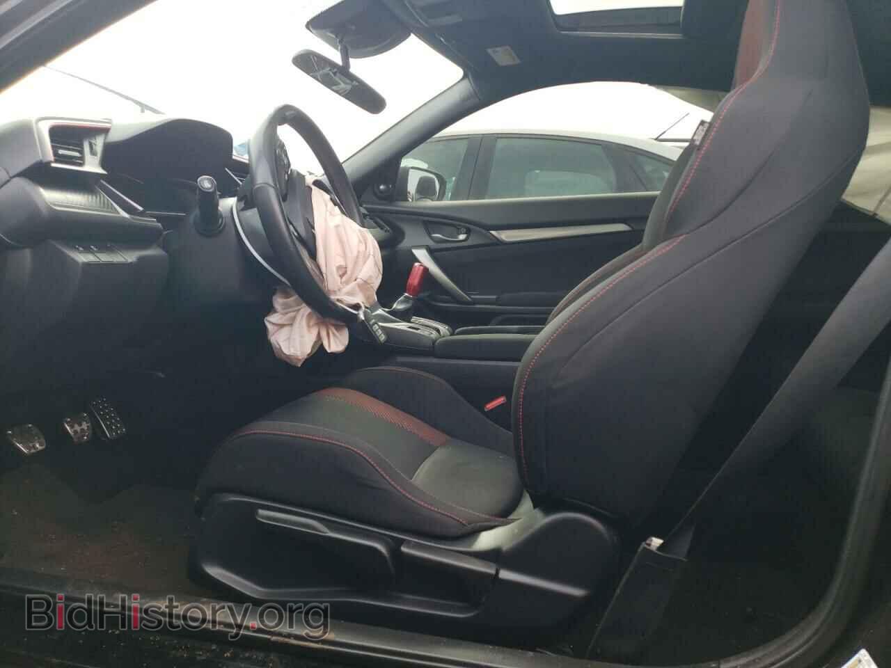 2020 HONDA CIVIC - VIN: 2HGFC3A50LH750268 - Фото 7
