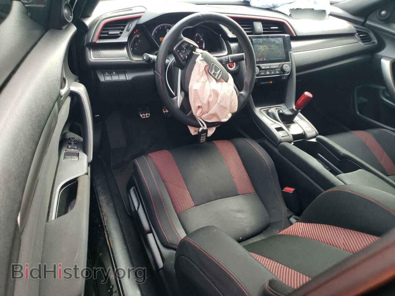 2020 HONDA CIVIC - VIN: 2HGFC3A50LH750268 - Фото 8