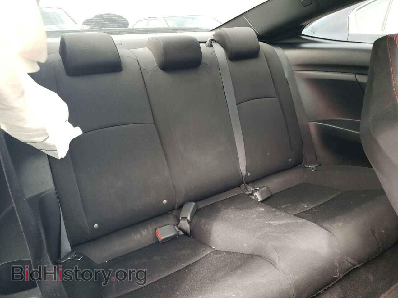 2020 HONDA CIVIC - VIN: 2HGFC3A50LH750268 - Фото 10