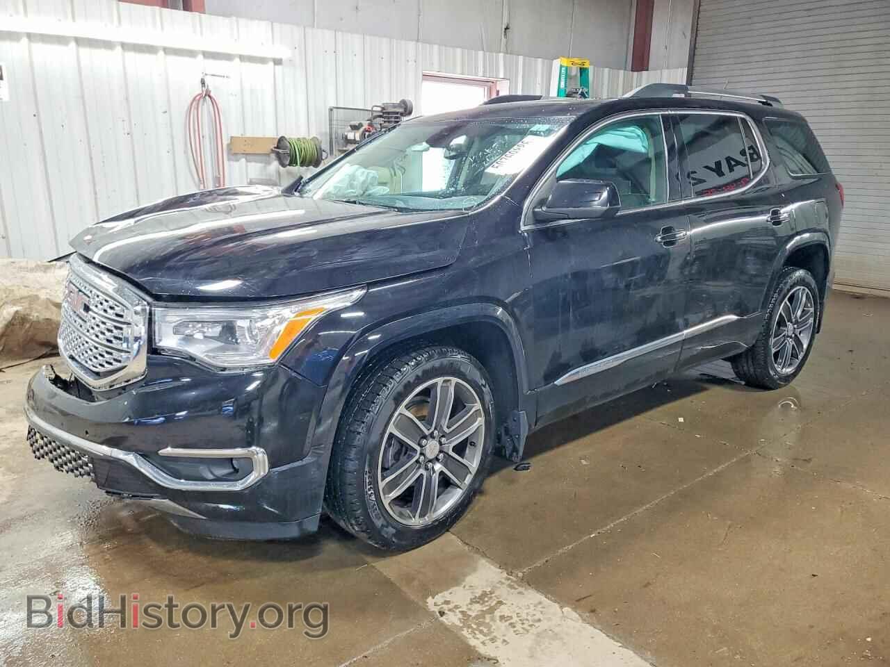 Photo 1GKKNXLS1JZ201407 - GMC ACADIA 2018