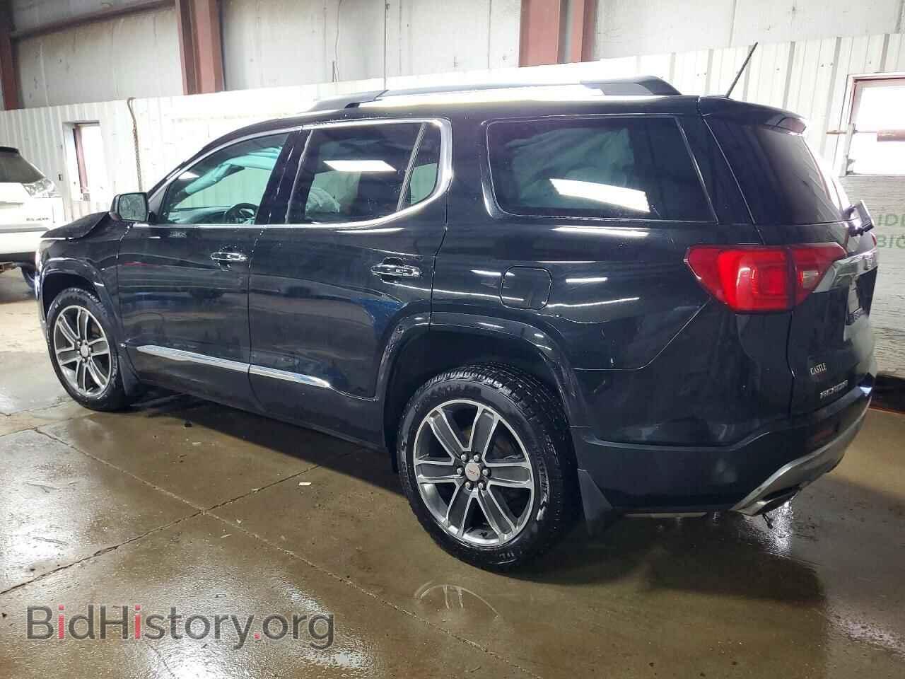2018 GMC ACADIA - VIN: 1GKKNXLS1JZ201407 - Фото 2