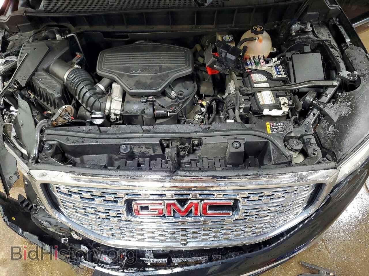 2018 GMC ACADIA - VIN: 1GKKNXLS1JZ201407 - Фото 12