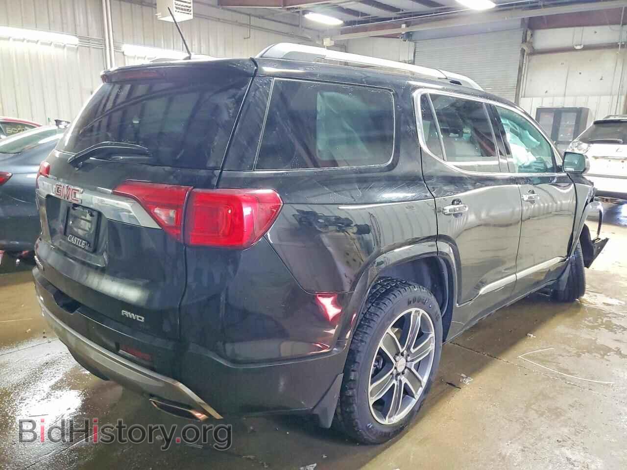 2018 GMC ACADIA - VIN: 1GKKNXLS1JZ201407 - Фото 3