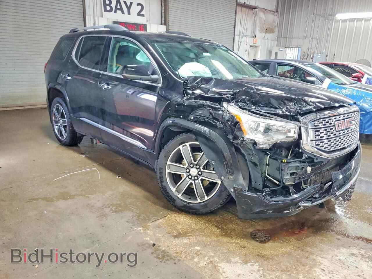 2018 GMC ACADIA - VIN: 1GKKNXLS1JZ201407 - Фото 4