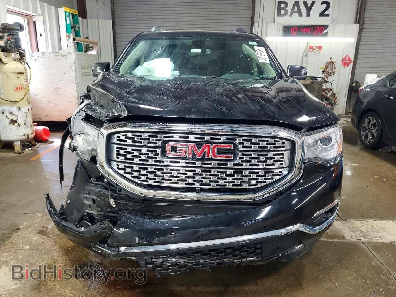 2018 GMC ACADIA - VIN: 1GKKNXLS1JZ201407 - Фото 5