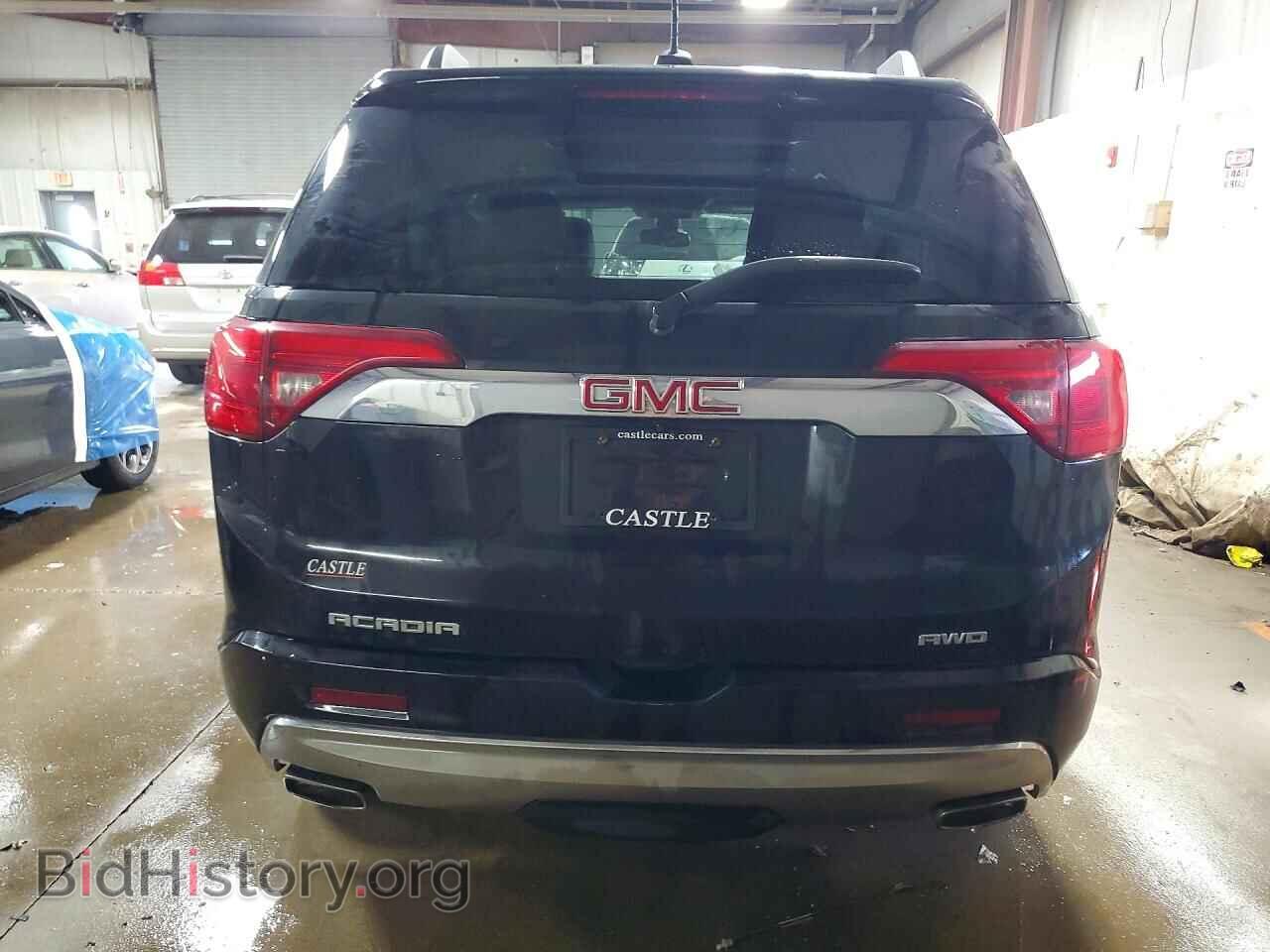 2018 GMC ACADIA - VIN: 1GKKNXLS1JZ201407 - Фото 6