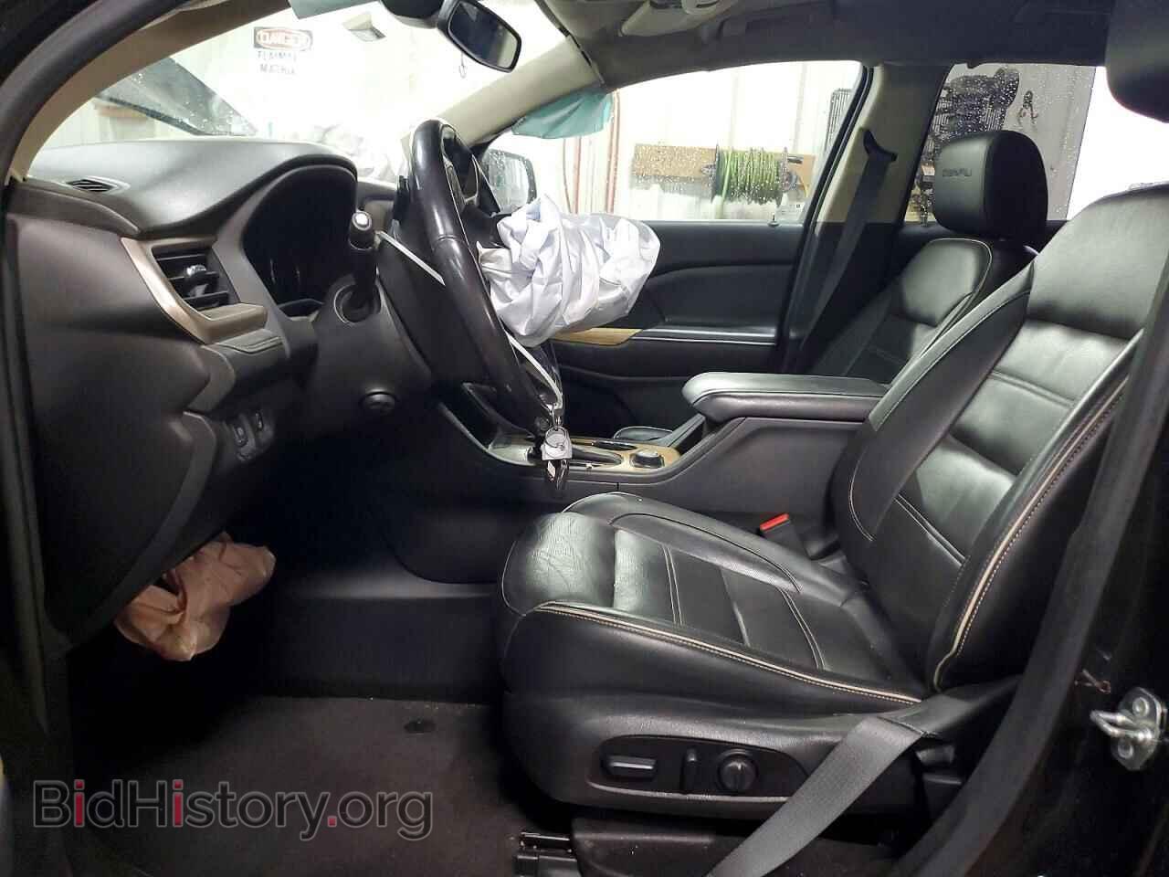 2018 GMC ACADIA - VIN: 1GKKNXLS1JZ201407 - Фото 7