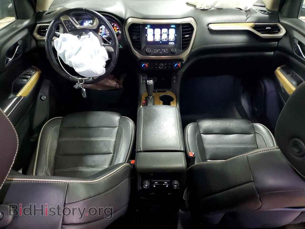 2018 GMC ACADIA - VIN: 1GKKNXLS1JZ201407 - Фото 8