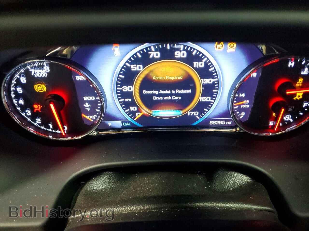 2018 GMC ACADIA - VIN: 1GKKNXLS1JZ201407 - Фото 9