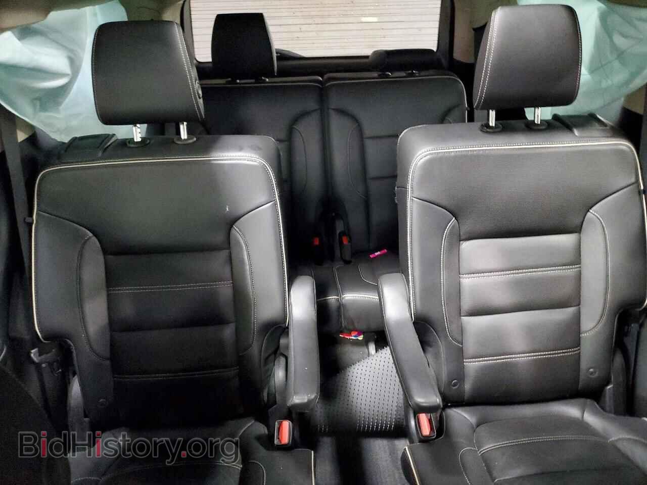 2018 GMC ACADIA - VIN: 1GKKNXLS1JZ201407 - Фото 10