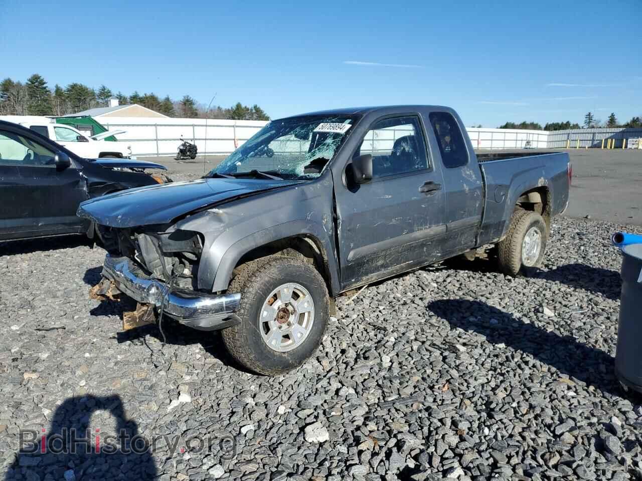 Фотография 1GCDT39E488217783 - CHEVROLET COLORADO 2008