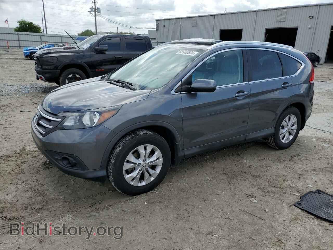 Фотография 2HKRM3H72EH545920 - HONDA CRV 2014
