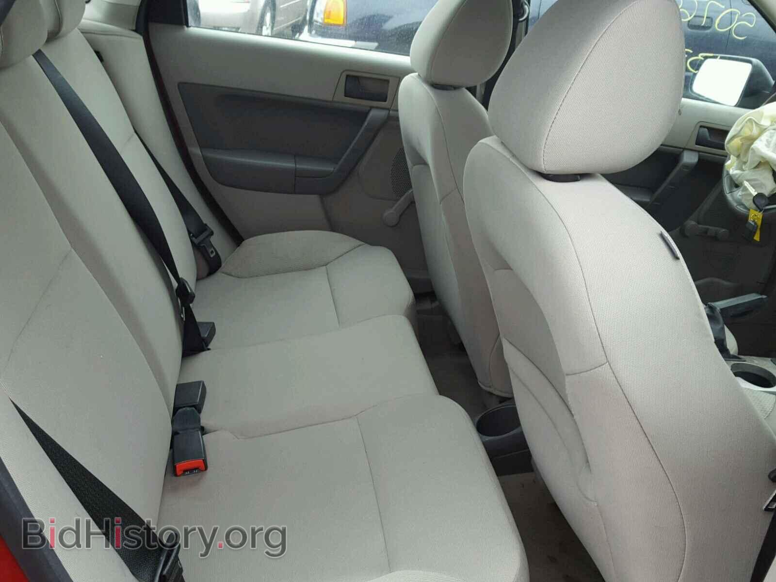 2011 FORD FOCUS - VIN: 1FAHP3EN8BW125810 - Фото 6