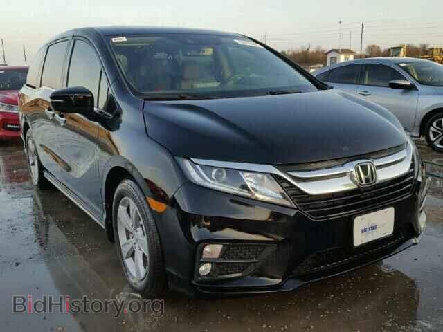 Фотография 5FNRL6H7XJB018267 - HONDA ODYSSEY 2018