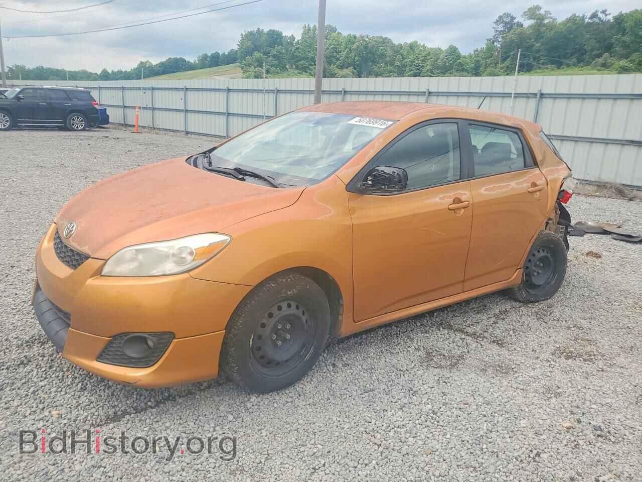 Photo 2T1KU4EE8AC304130 - TOYOTA MATRIX 2010