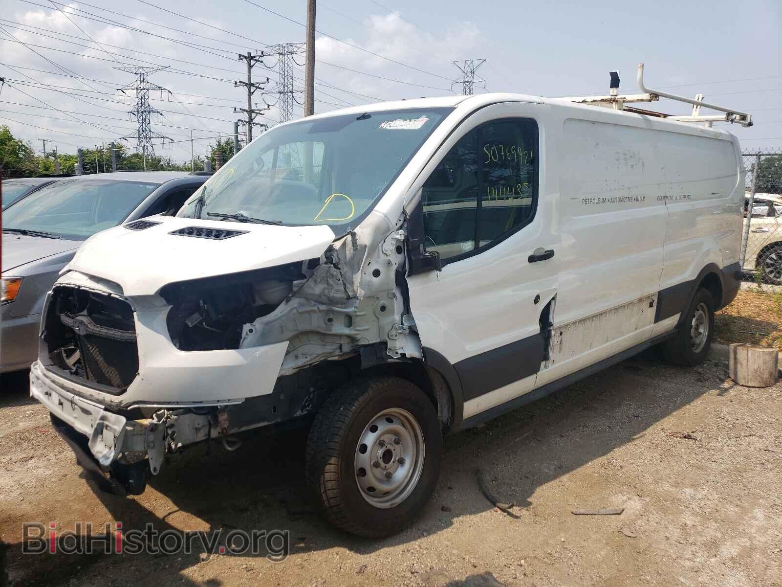 2015 FORD TRANSIT CO - VIN: 1FTYR2ZM3FKB05025 - Фото 2
