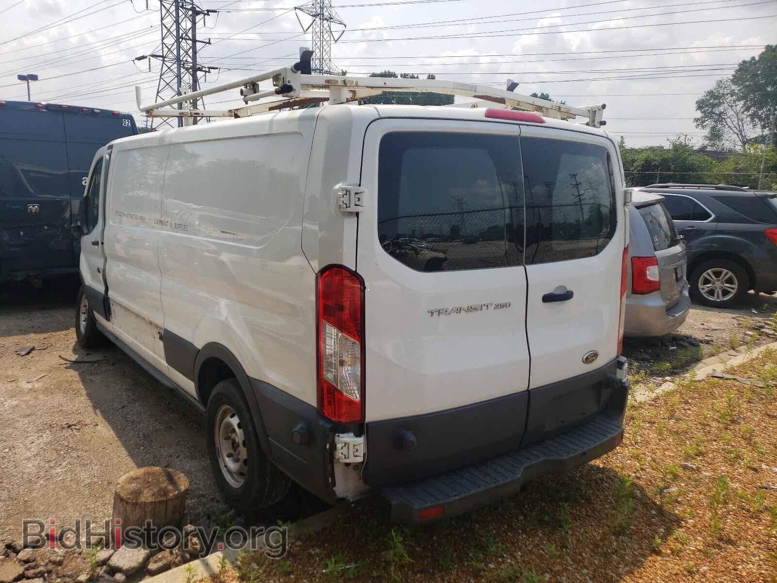 2015 FORD TRANSIT CO - VIN: 1FTYR2ZM3FKB05025 - Фото 3