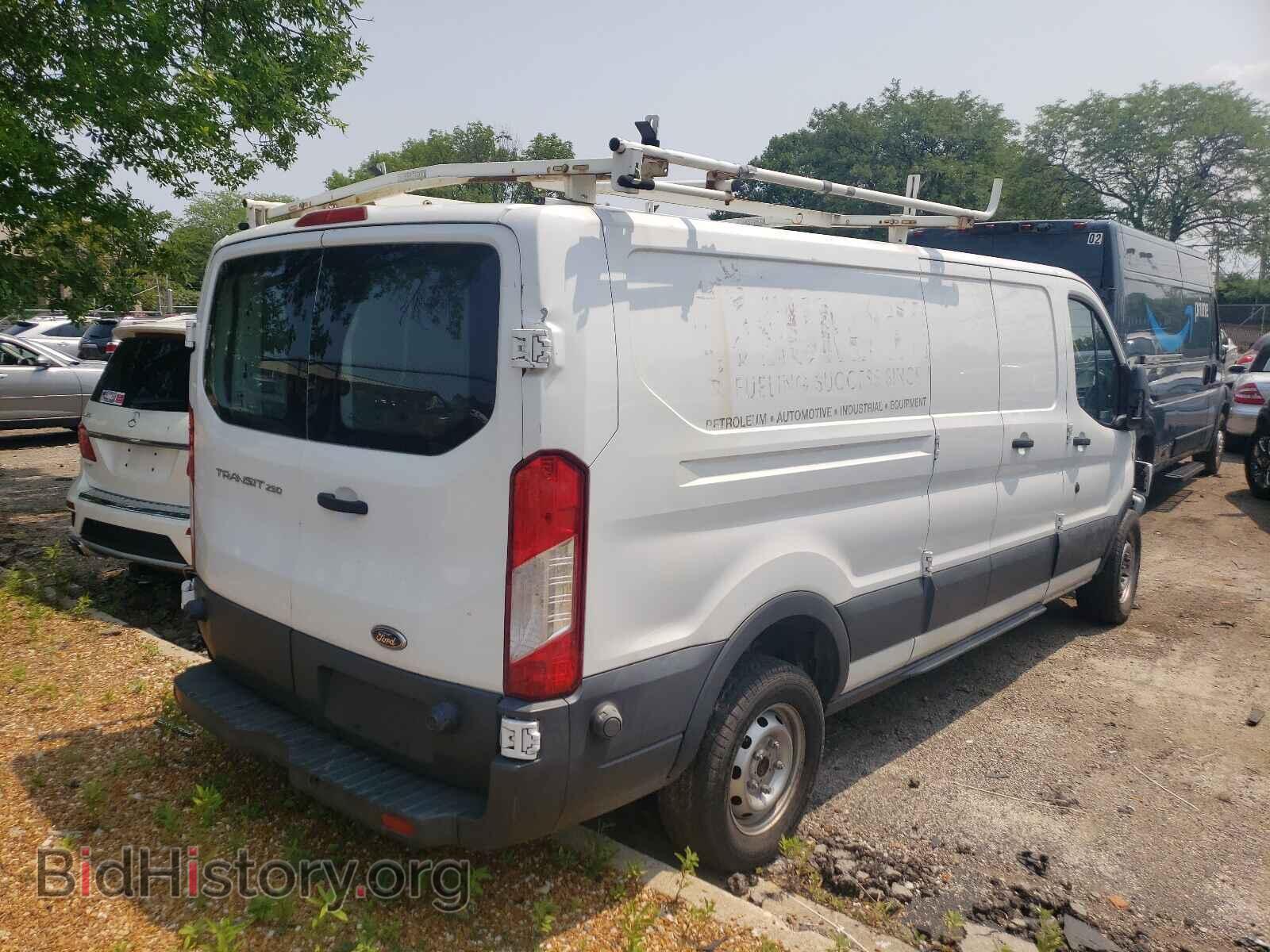 2015 FORD TRANSIT CO - VIN: 1FTYR2ZM3FKB05025 - Фото 4
