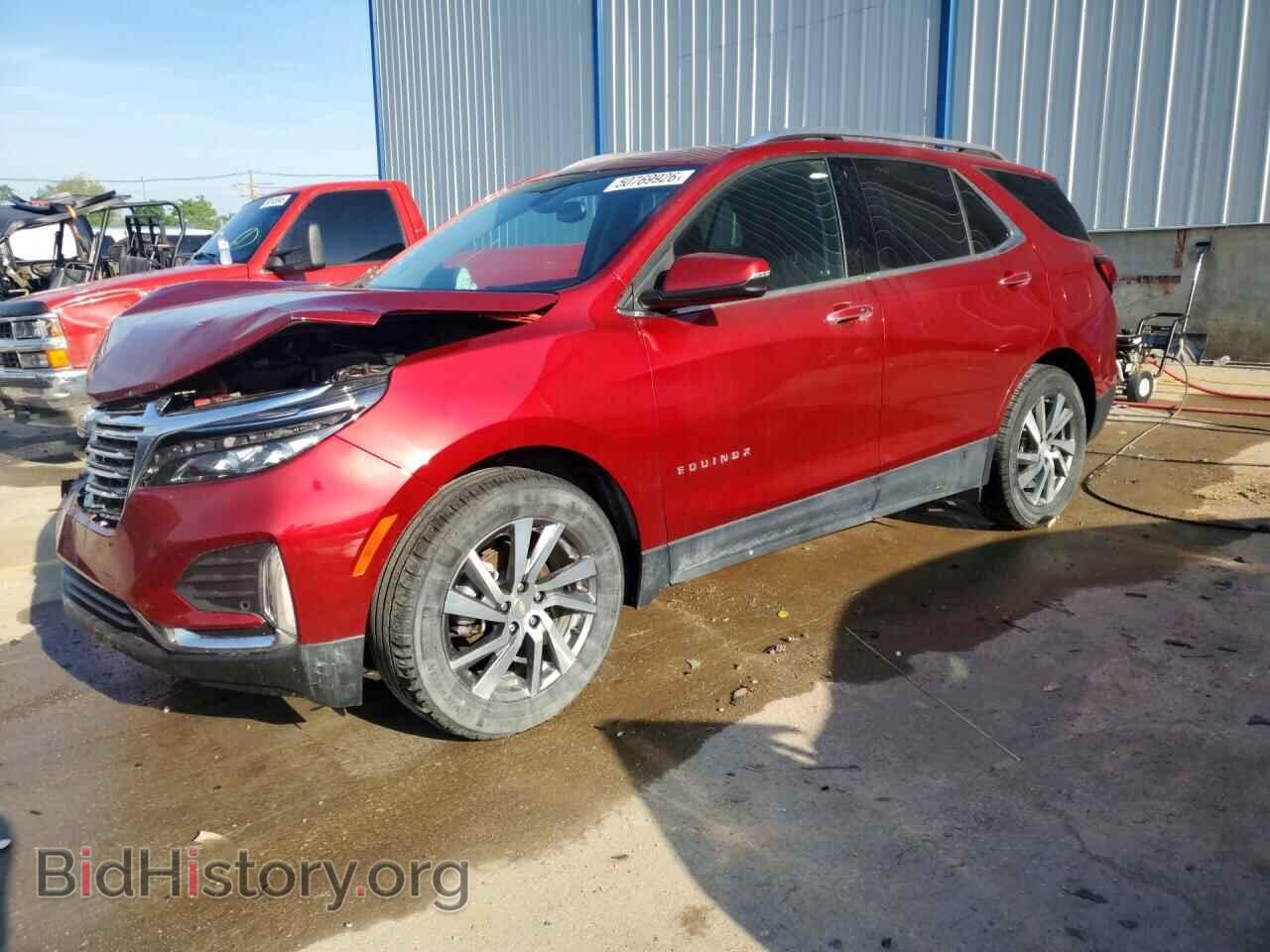Фотография 3GNAXNEG3RL141333 - CHEVROLET EQUINOX 2024
