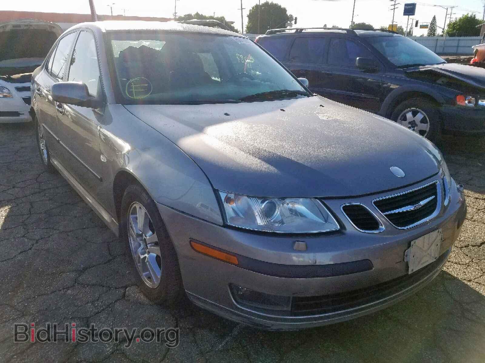 Фотография YS3FD49Y261106931 - SAAB 9 3 2006