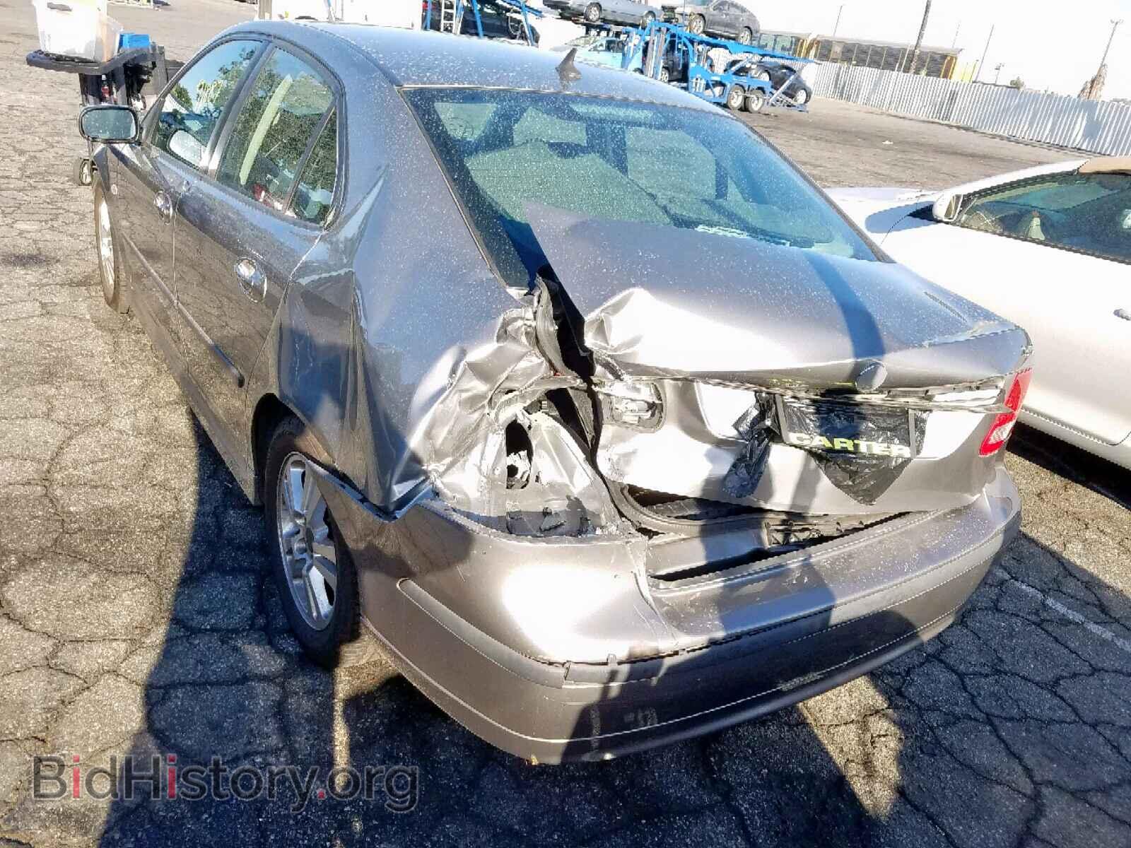 2006 SAAB 9 3 - VIN: YS3FD49Y261106931 - Фото 3