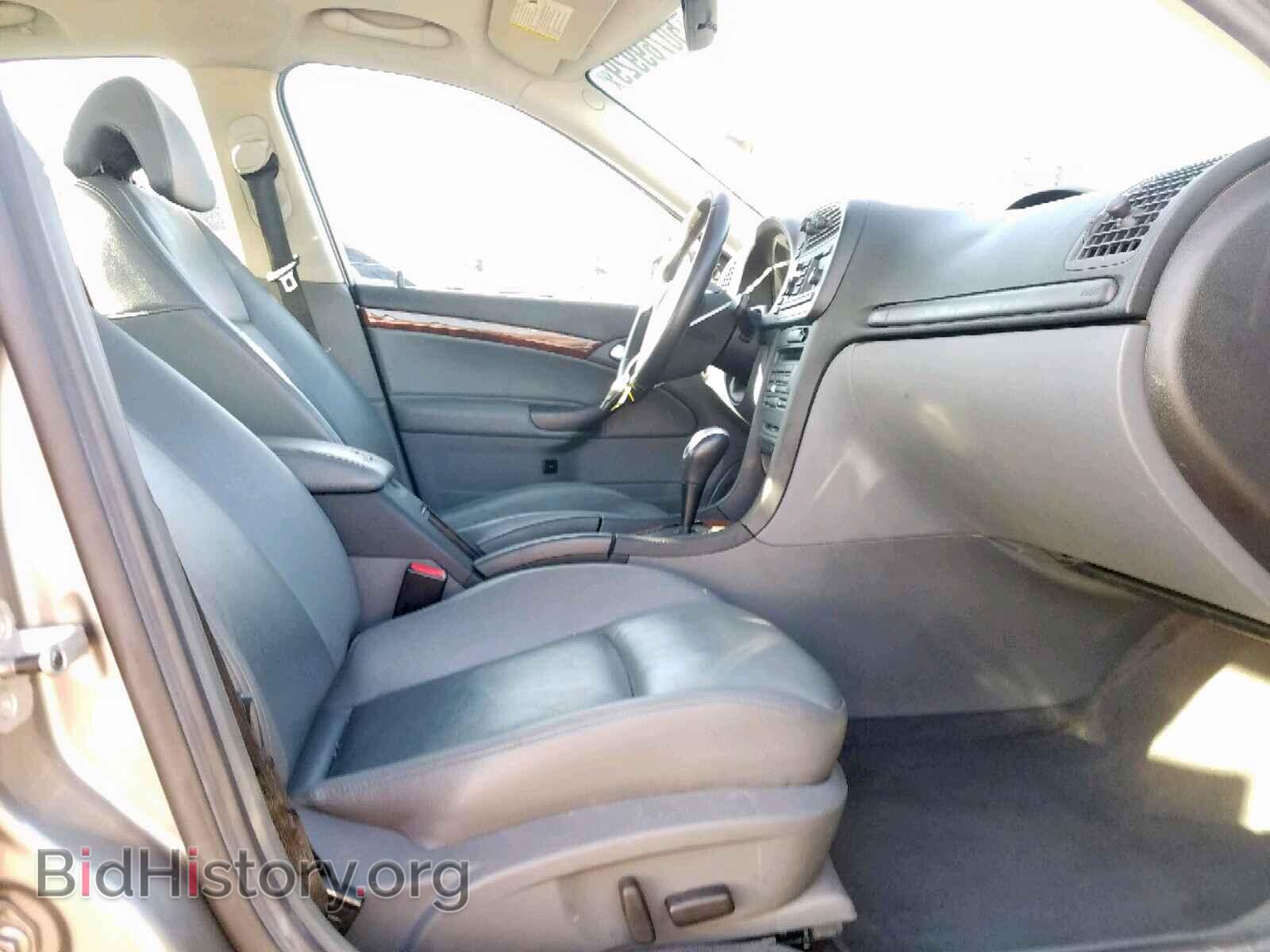 2006 SAAB 9 3 - VIN: YS3FD49Y261106931 - Фото 5