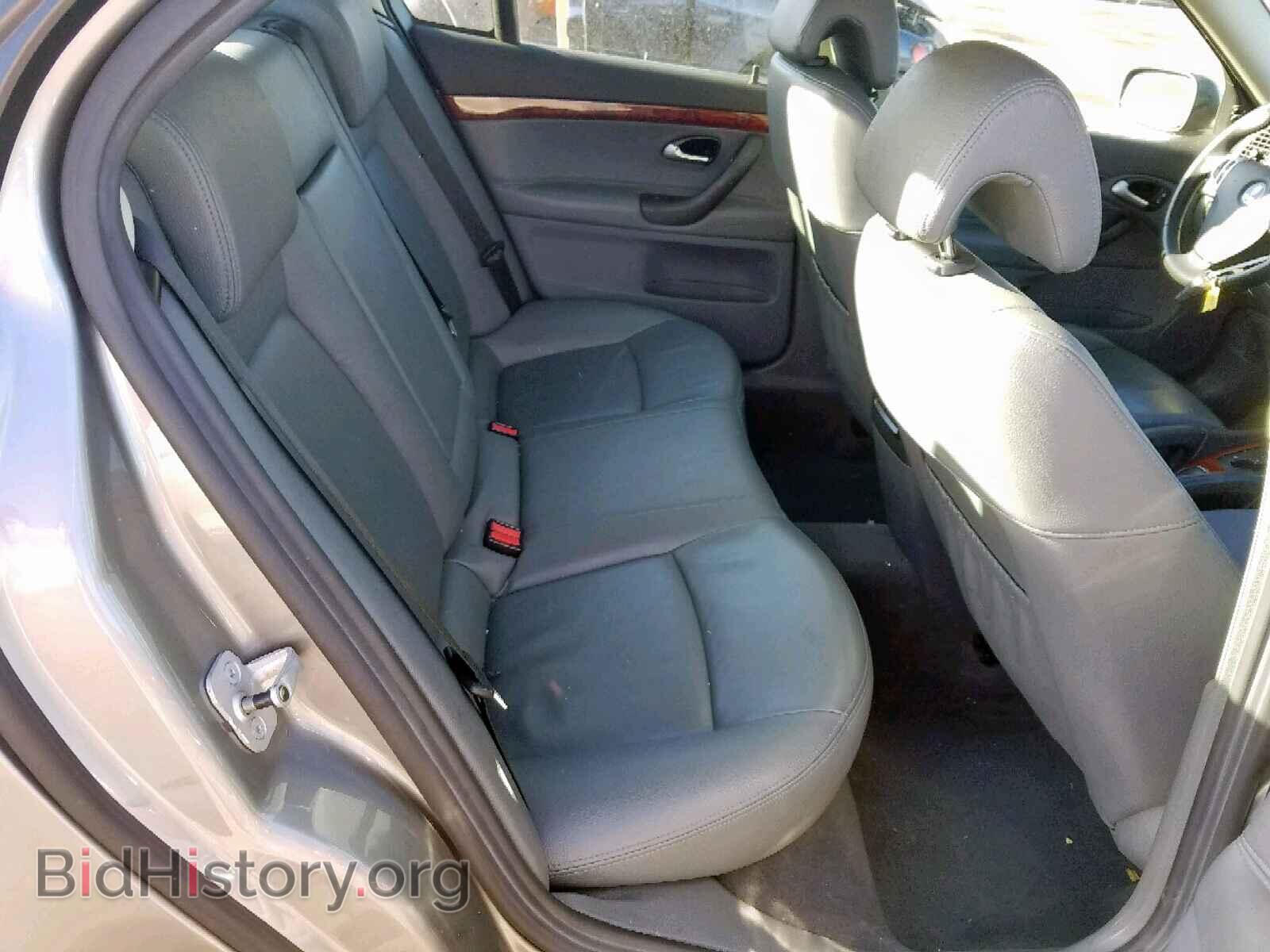 2006 SAAB 9 3 - VIN: YS3FD49Y261106931 - Фото 6