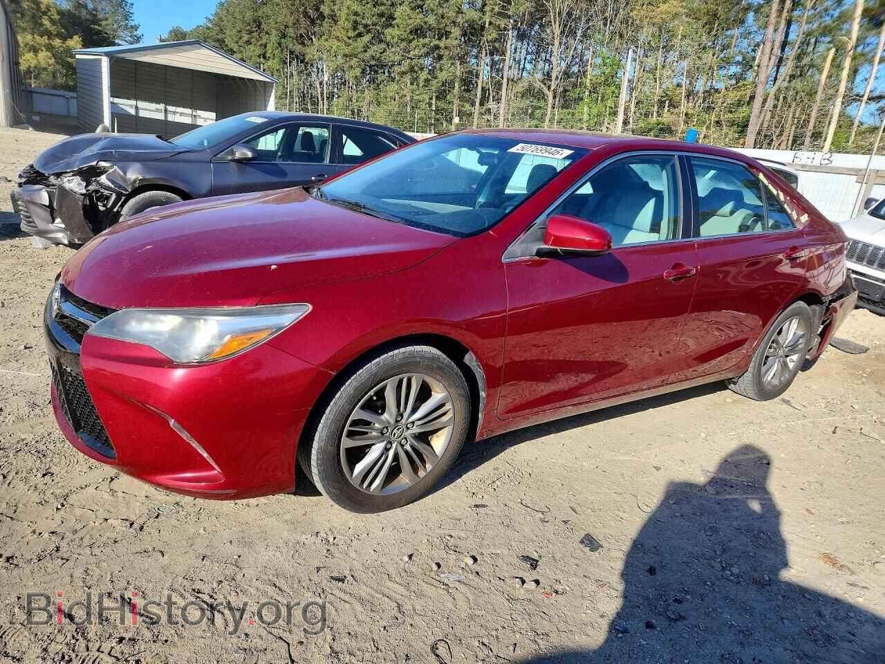 Photo 4T1BF1FK1FU968711 - TOYOTA CAMRY 2015