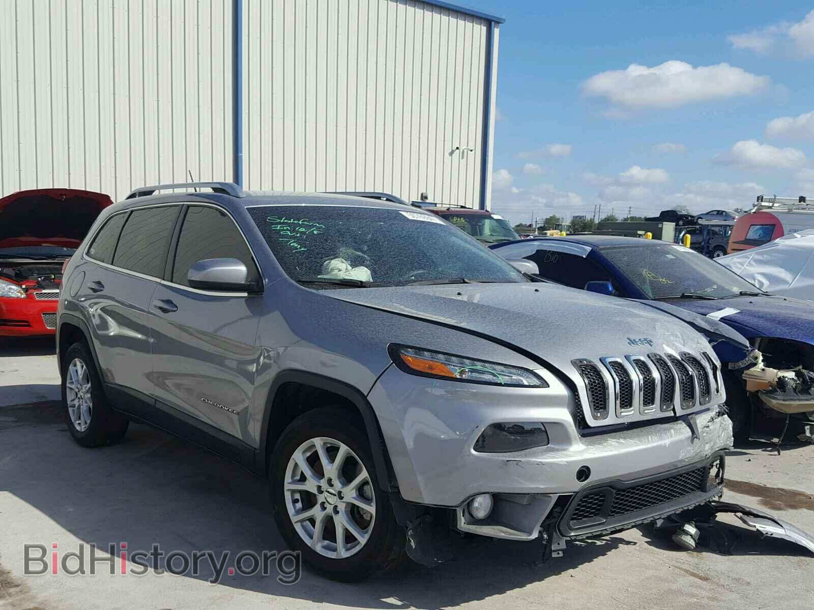 Фотография 1C4PJLCBXEW126834 - JEEP CHEROKEE 2014