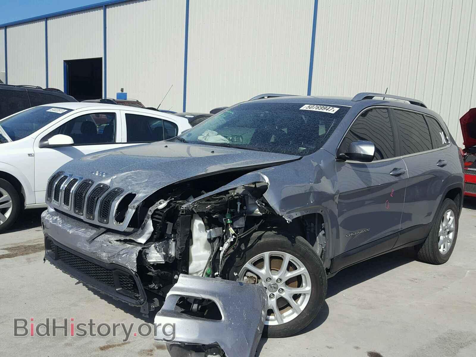 2014 JEEP CHEROKEE - VIN: 1C4PJLCBXEW126834 - Фото 2