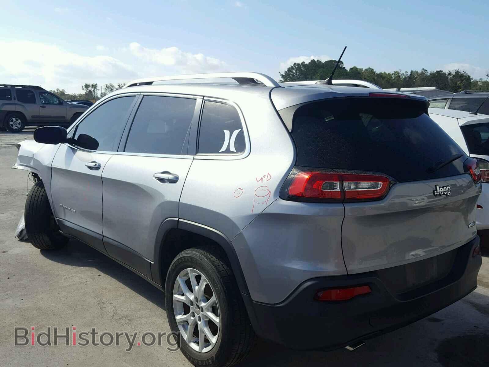 2014 JEEP CHEROKEE - VIN: 1C4PJLCBXEW126834 - Фото 3