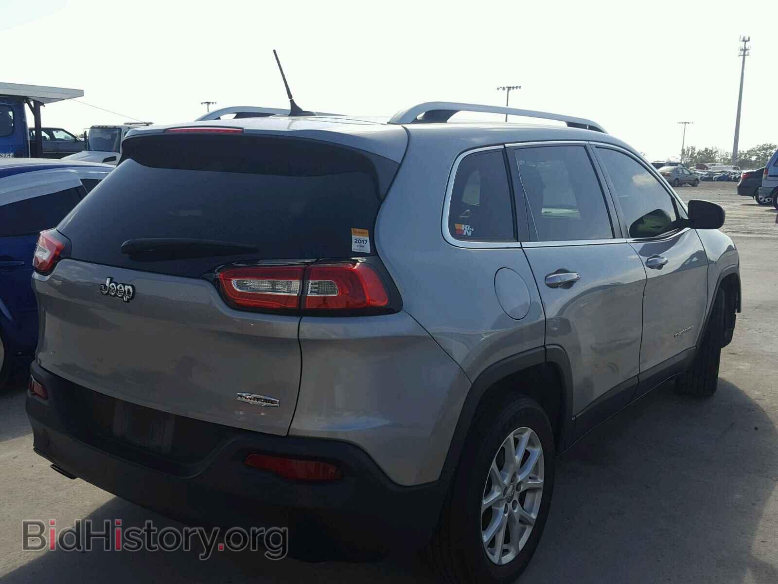 2014 JEEP CHEROKEE - VIN: 1C4PJLCBXEW126834 - Фото 4