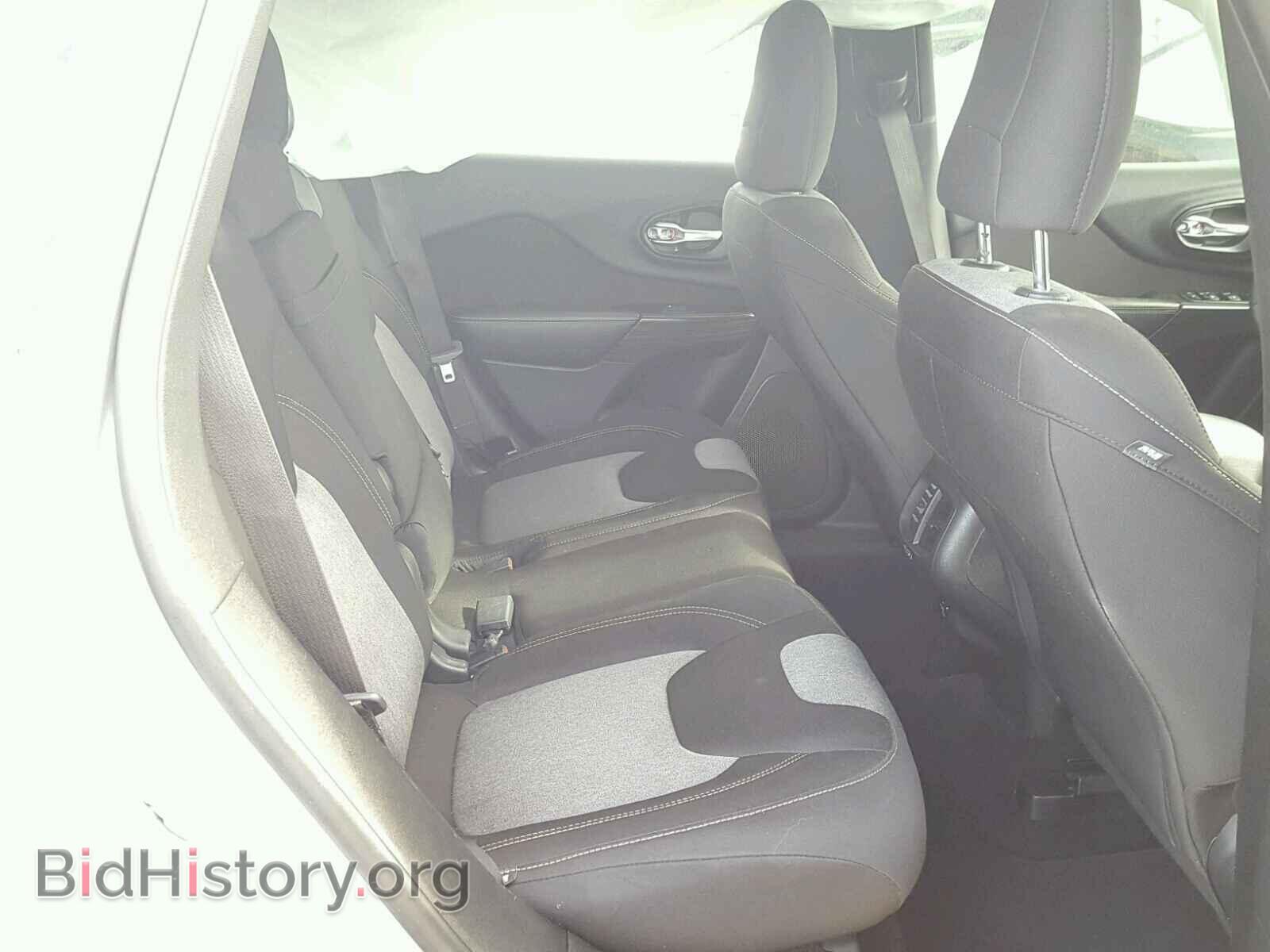 2014 JEEP CHEROKEE - VIN: 1C4PJLCBXEW126834 - Фото 6