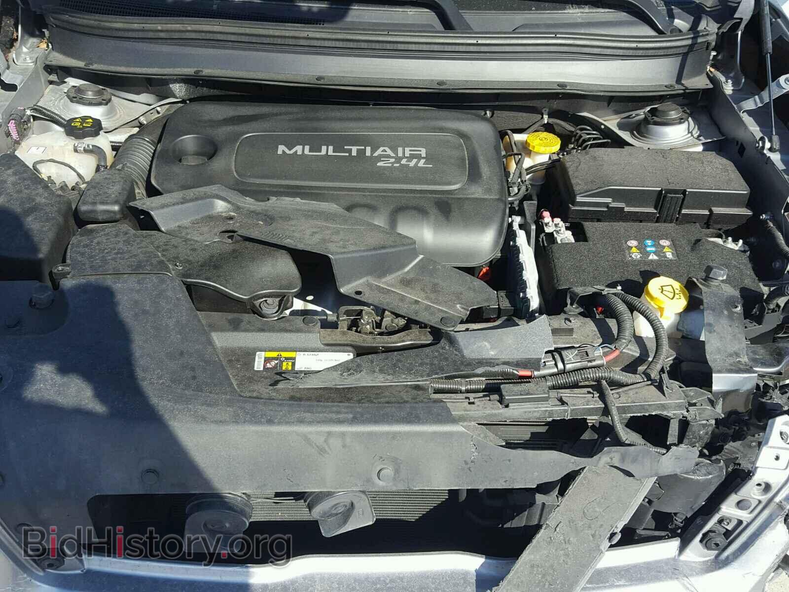 2014 JEEP CHEROKEE - VIN: 1C4PJLCBXEW126834 - Фото 7