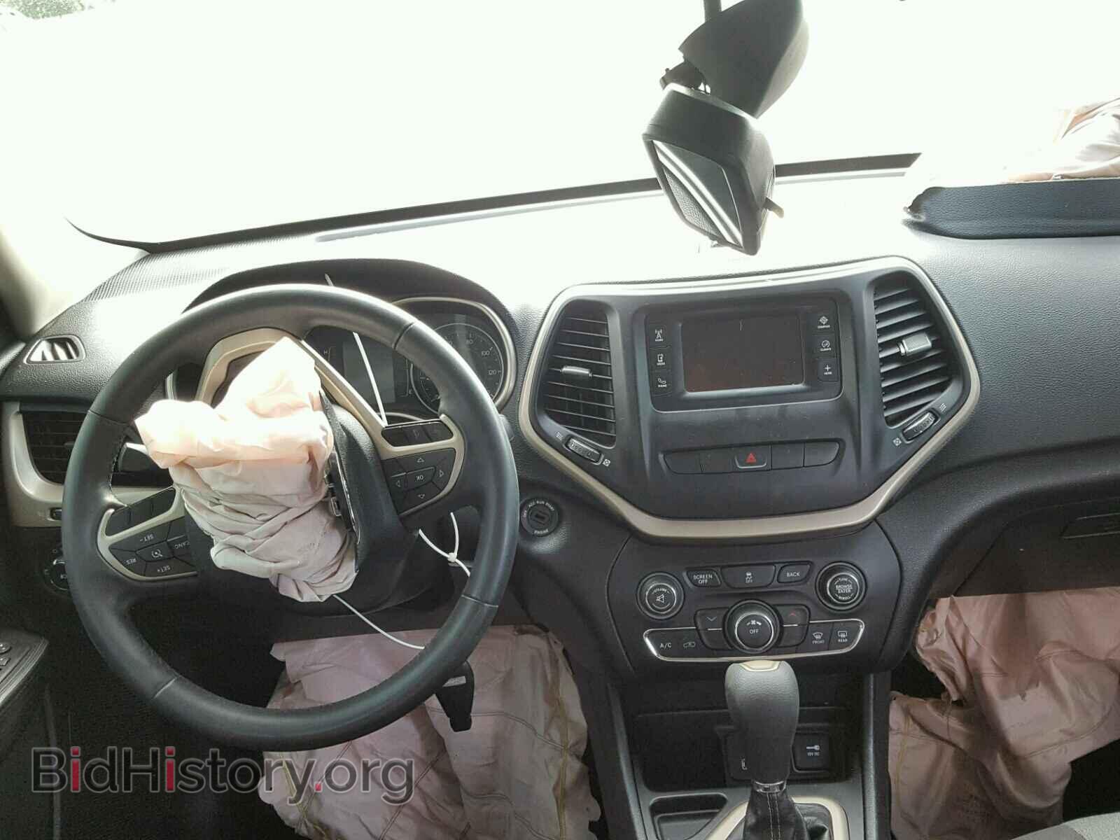 2014 JEEP CHEROKEE - VIN: 1C4PJLCBXEW126834 - Фото 9