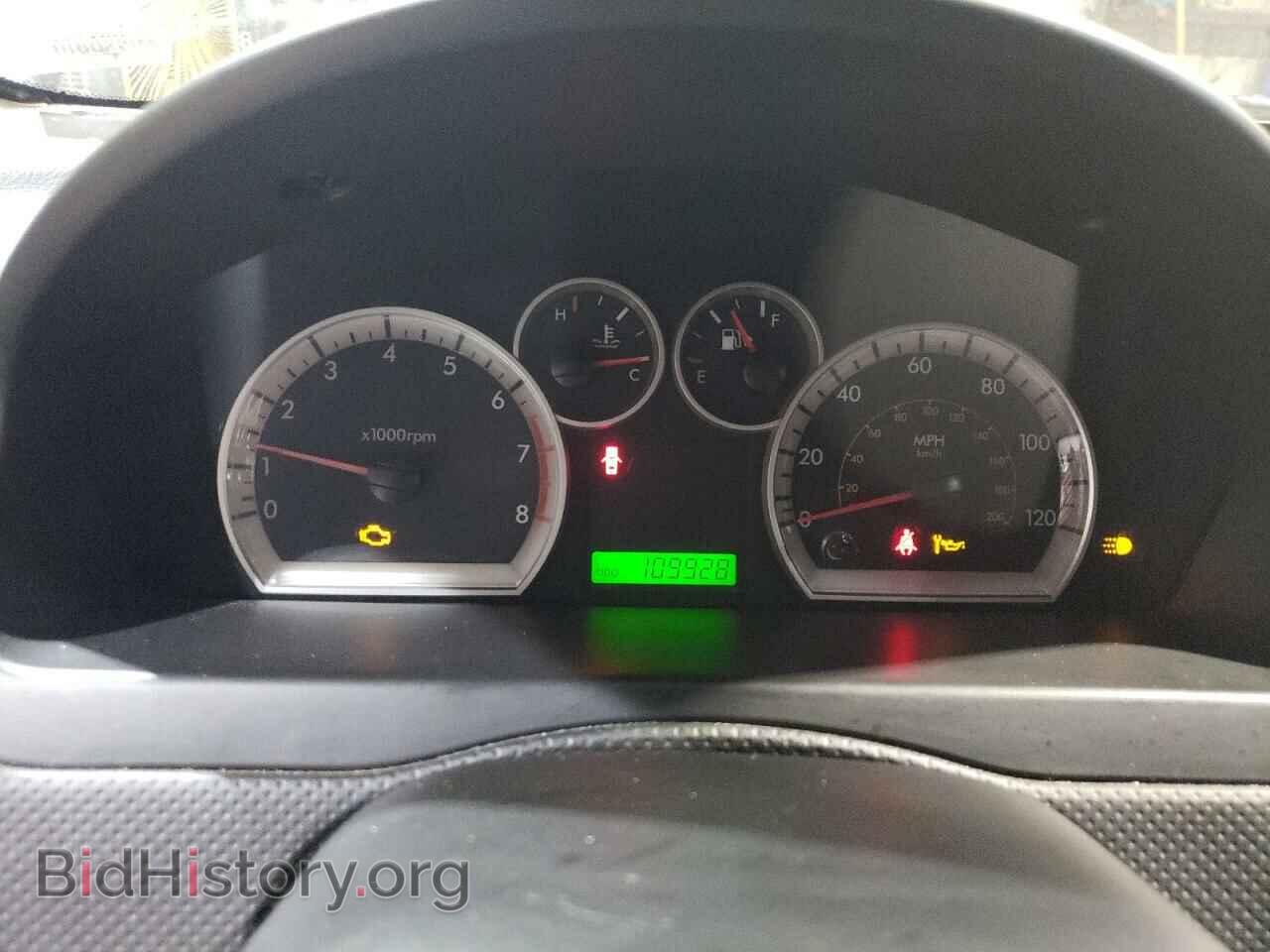 2010 CHEVROLET AVEO - VIN: KL1TD5DE9AB084983 - Фото 9