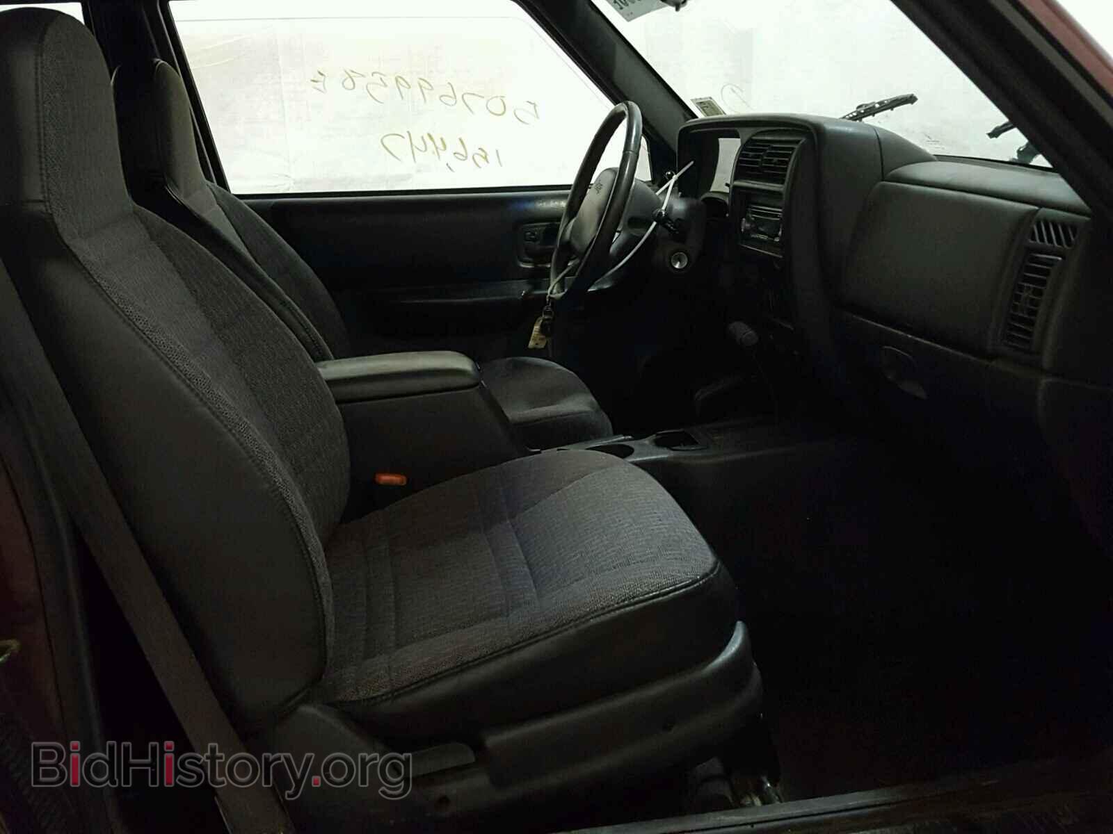 2000 JEEP CHEROKEE S - VIN: 1J4FF47S1YL271225 - Фото 5
