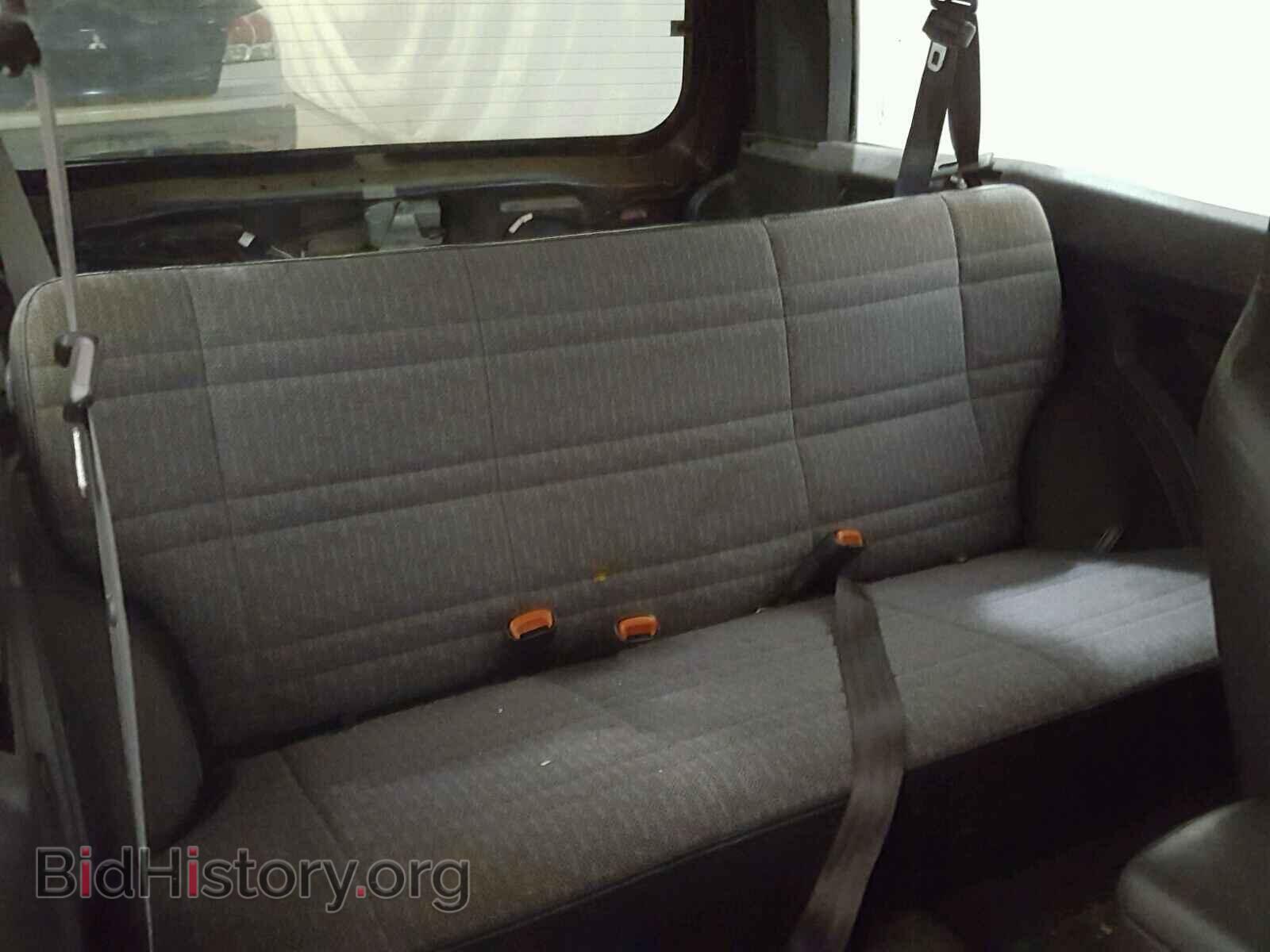 2000 JEEP CHEROKEE S - VIN: 1J4FF47S1YL271225 - Фото 6