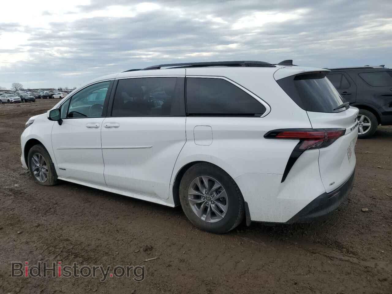 2021 TOYOTA All Models - VIN: 5TDBSKFC4MS022005 - Photo 2
