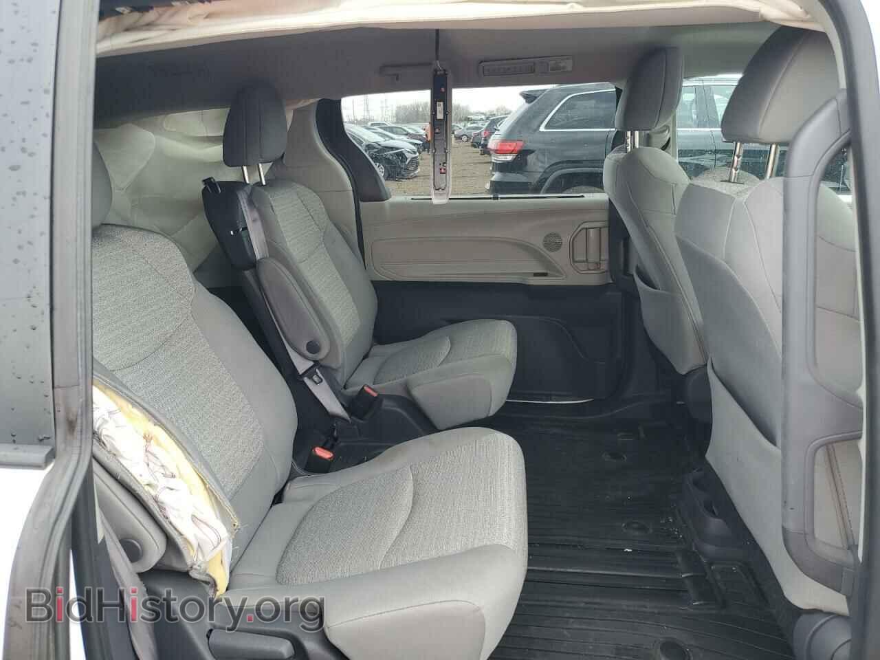 2021 TOYOTA All Models - VIN: 5TDBSKFC4MS022005 - Photo 11