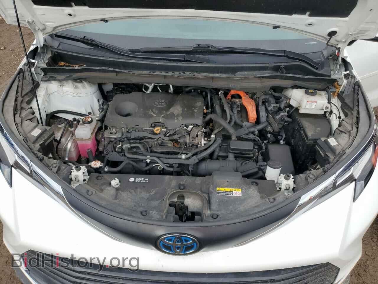 2021 TOYOTA All Models - VIN: 5TDBSKFC4MS022005 - Photo 13