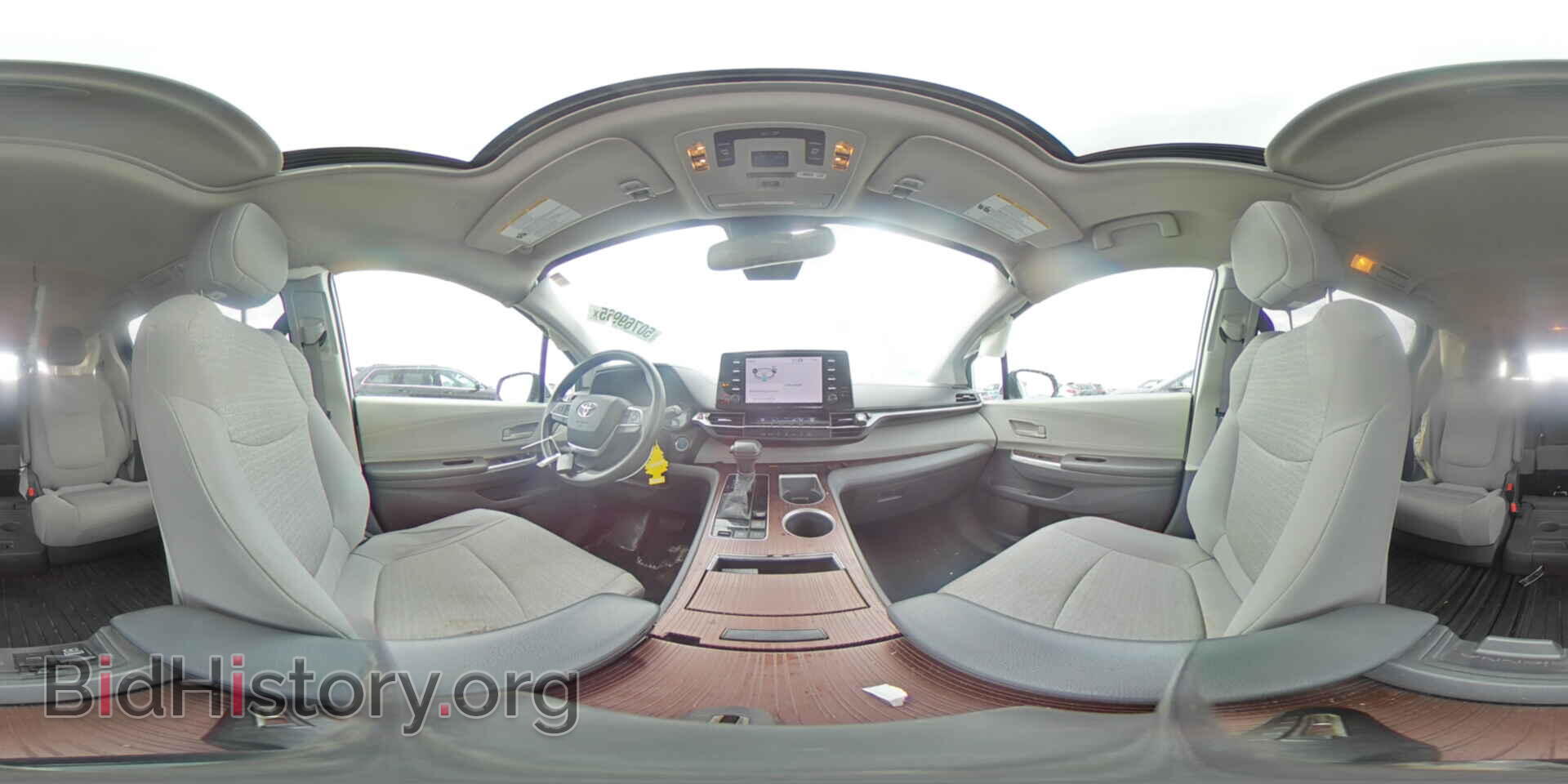 2021 TOYOTA All Models - VIN: 5TDBSKFC4MS022005 - Photo 14