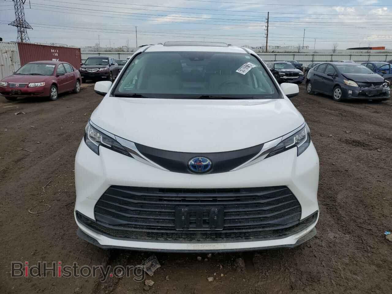 2021 TOYOTA All Models - VIN: 5TDBSKFC4MS022005 - Photo 5
