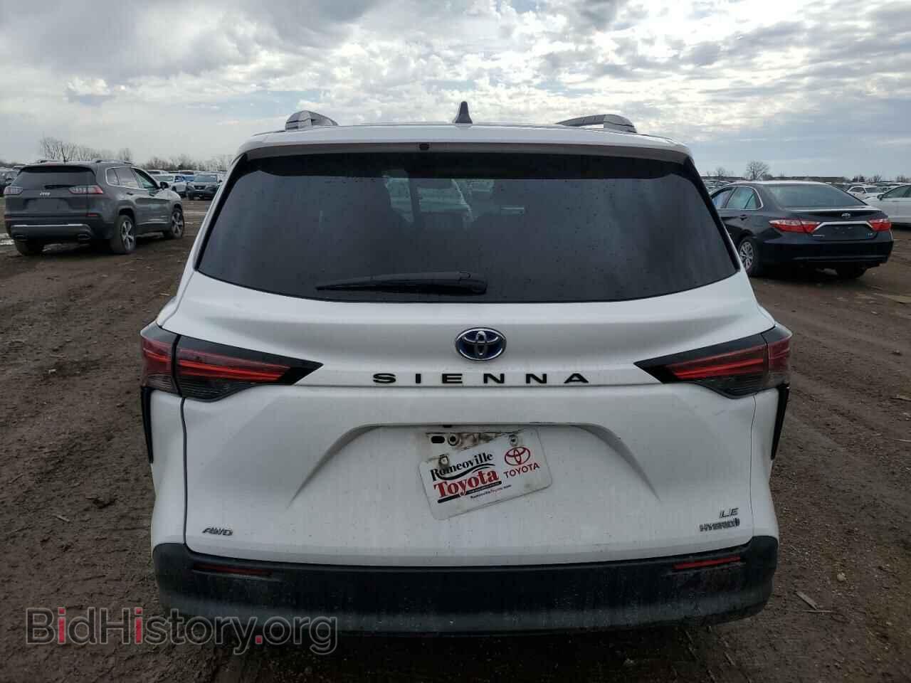 2021 TOYOTA All Models - VIN: 5TDBSKFC4MS022005 - Photo 6