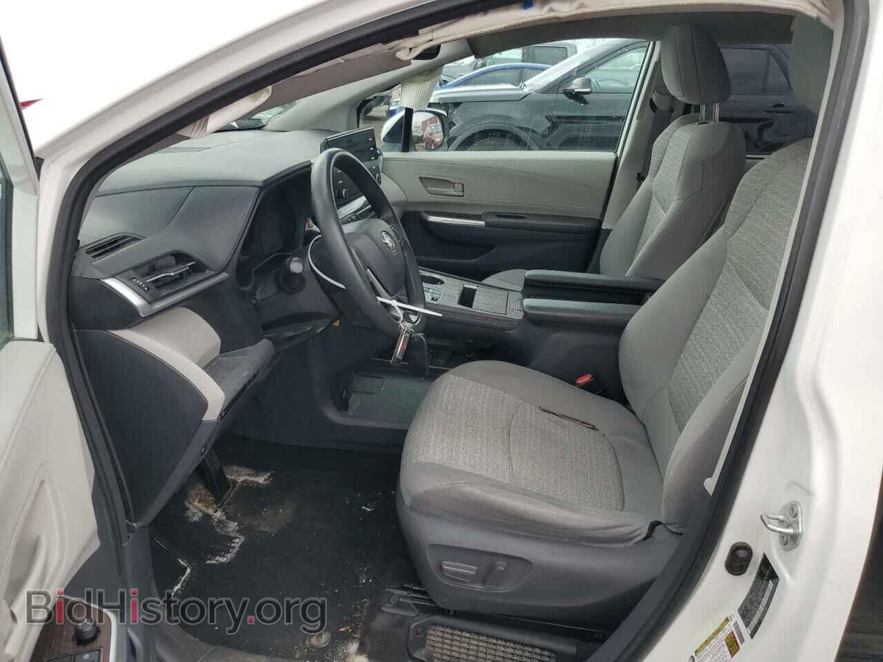 2021 TOYOTA All Models - VIN: 5TDBSKFC4MS022005 - Photo 7